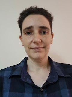 Hannah Wykes. Profile pic. July 26